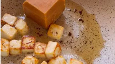 Makhani gravy cubes - banner image